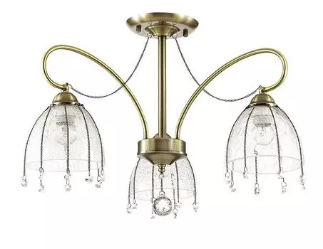 Люстра потолочная Lumion Arletta 3414/3C
