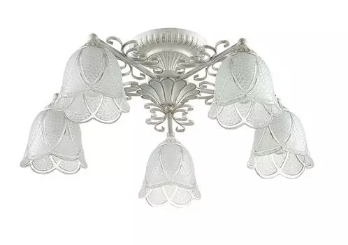 Люстра потолочная Lumion Barbara 3120/5C