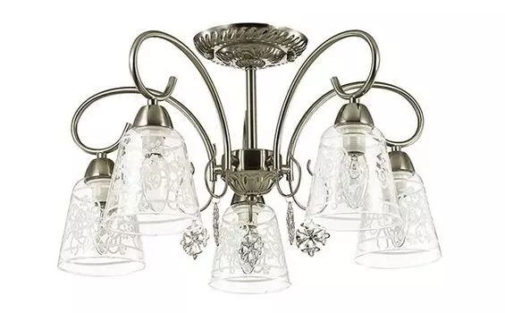 Люстра потолочная Lumion Barnibbo 3469/5C