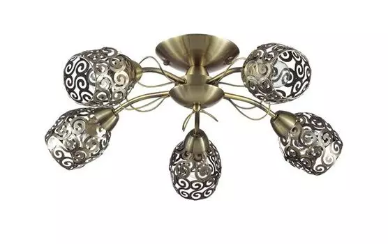 Люстра потолочная Lumion Berenis 3264/5C