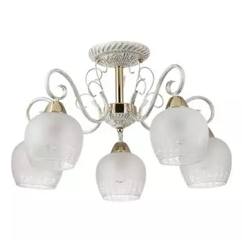 Люстра потолочная Lumion Biancopa 3505/5C