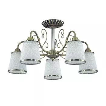 Люстра потолочная Lumion Bruni 3226/5C