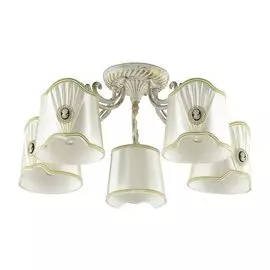 Люстра потолочная Lumion Buonaparta 3608/5C