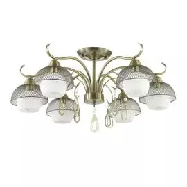Люстра потолочная Lumion Cecillia 3667/6C