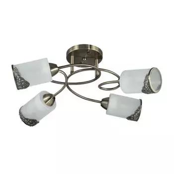 Люстра потолочная Lumion Citadella 3012/4C