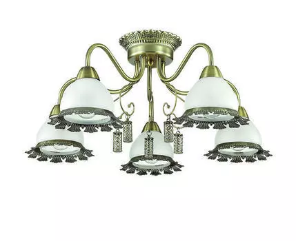 Люстра потолочная Lumion Clovissa 3458/5C