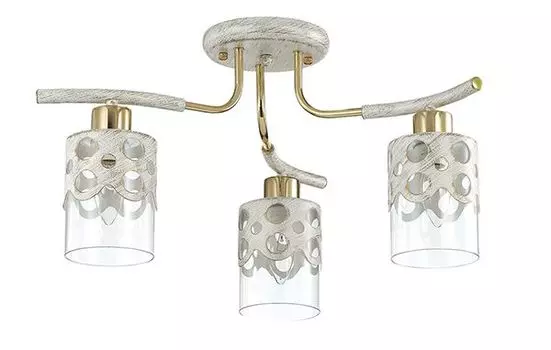 Люстра потолочная Lumion Colett 3271/3C