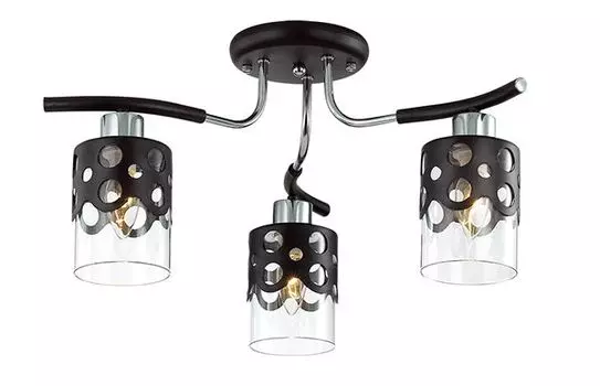 Люстра потолочная Lumion Colett 3272/3C