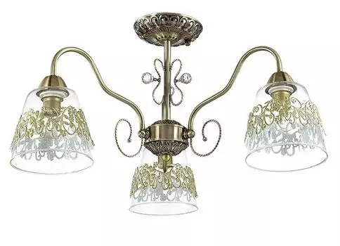 Люстра потолочная Lumion Colombina 3051/3C