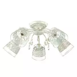 Люстра потолочная Lumion Delfina 3305/5C