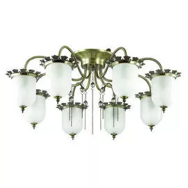 Люстра потолочная Lumion Denissa 3456/8C