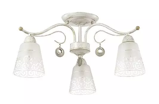 Люстра потолочная Lumion Deodat 3471/3C