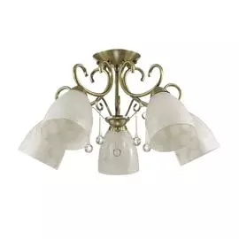 Люстра потолочная Lumion Eleconca 3511/5C