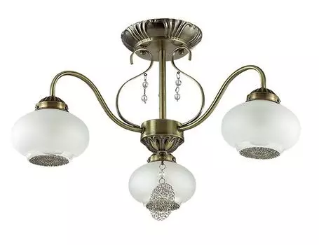 Люстра потолочная Lumion Emilina 3287/3C