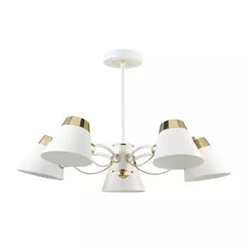 Люстра потолочная Lumion Erin 4407/5C