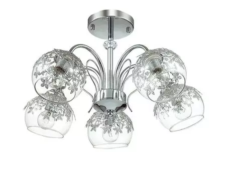 Люстра потолочная Lumion Felissa 3066/5C