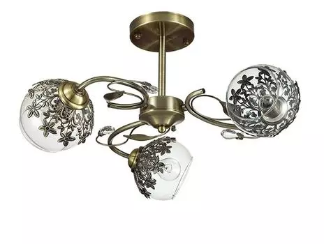 Люстра потолочная Lumion Felissa 3067/3C