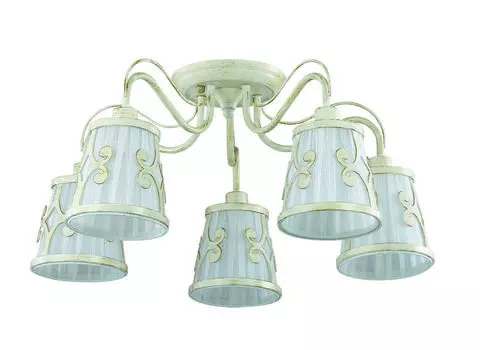 Люстра потолочная Lumion Fetida 3129/5C