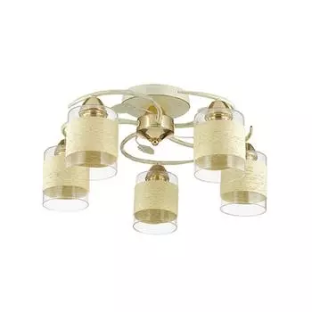 Люстра потолочная Lumion Filla 3029/5C