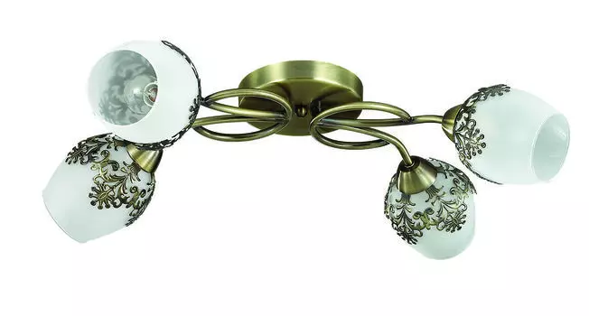 Люстра потолочная Lumion Filomena 3068/4C