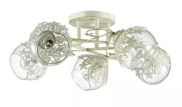 Люстра потолочная Lumion Florana 3041/5C
