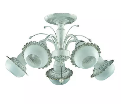 Люстра потолочная Lumion Franka 3240/5C