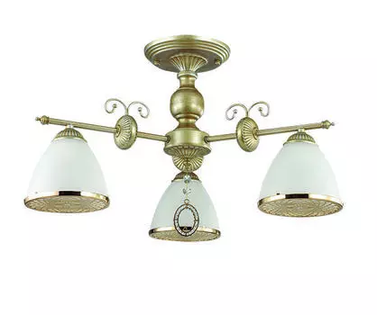 Люстра потолочная Lumion Gaspardo 3455/3C