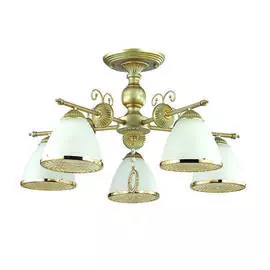 Люстра потолочная Lumion Gaspardo 3455/5C