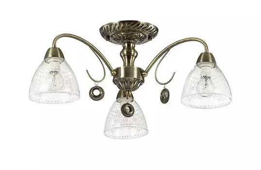 Люстра потолочная Lumion Gaston 3470/3C