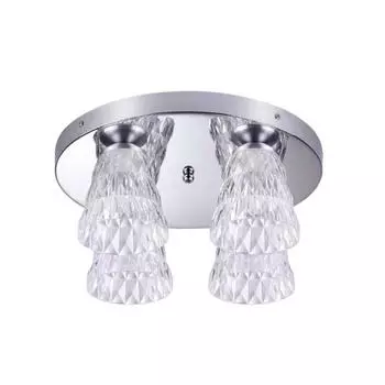 Люстра потолочная Lumion Gerana 3621/24CL