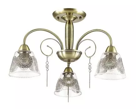 Люстра потолочная Lumion Hortensa 3289/3C