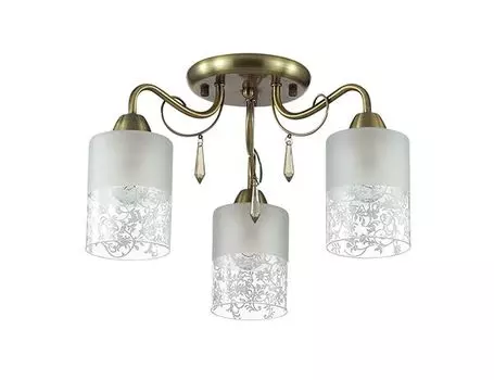 Люстра потолочная Lumion Imani 3262/3C
