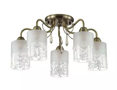 Люстра потолочная Lumion Imani 3262/5C