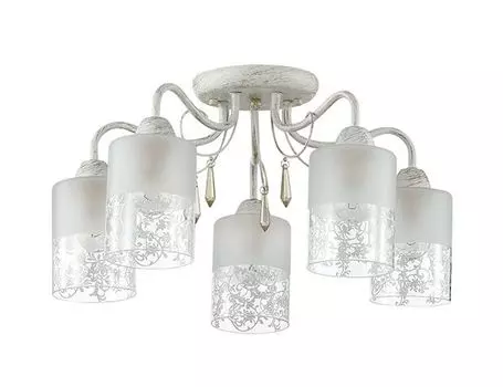 Люстра потолочная Lumion Imani 3263/5C