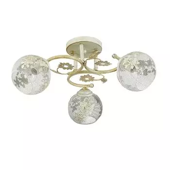 Люстра потолочная Lumion Ivetta 3000/3C