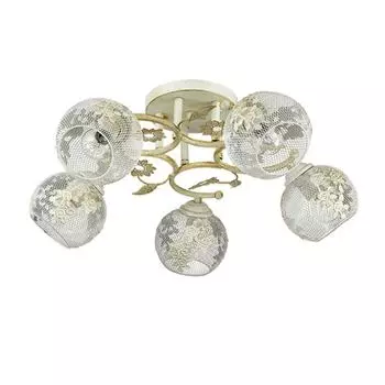 Люстра потолочная Lumion Ivetta 3000/5C