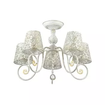 Люстра потолочная Lumion Izidora 3465/5C