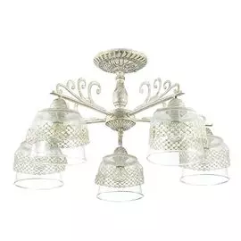 Люстра потолочная Lumion Kapukaina 3310/5C