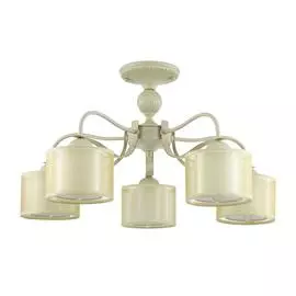 Люстра потолочная Lumion Lilivant 3488/5C