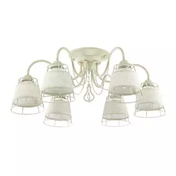 Люстра потолочная Lumion Lindsay 3663/6C
