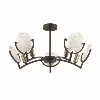 Люстра потолочная Lumion Lunapiena 3510/5C