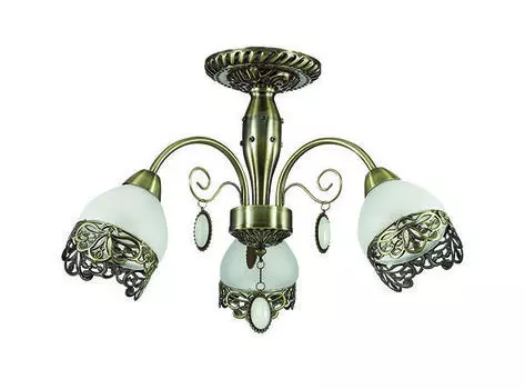 Люстра потолочная Lumion Makerra 3461/3C