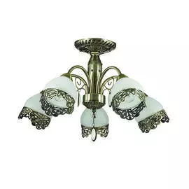 Люстра потолочная Lumion Makerra 3461/5C