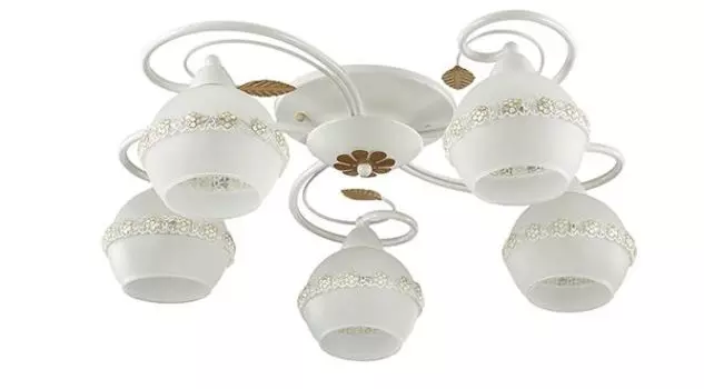 Люстра потолочная Lumion Markella 3429/5C