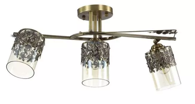 Люстра потолочная Lumion Mirela 3097/3CA
