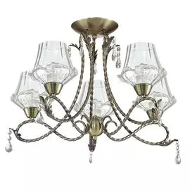 Люстра потолочная Lumion Monga 3134/5C