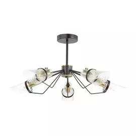 Люстра потолочная Lumion Morgana 4404/5C