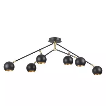 Люстра потолочная Lumion Neruni 3635/6C