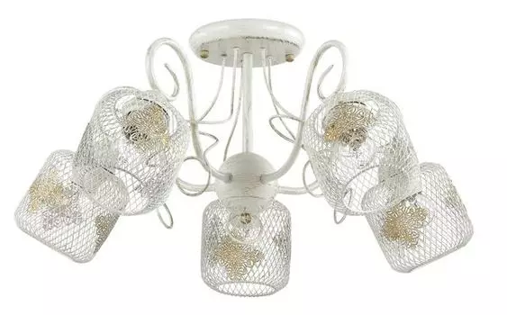 Люстра потолочная Lumion Netta 3028/5C