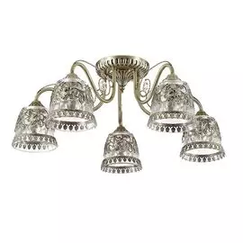 Люстра потолочная Lumion Olimpia 3444/5C